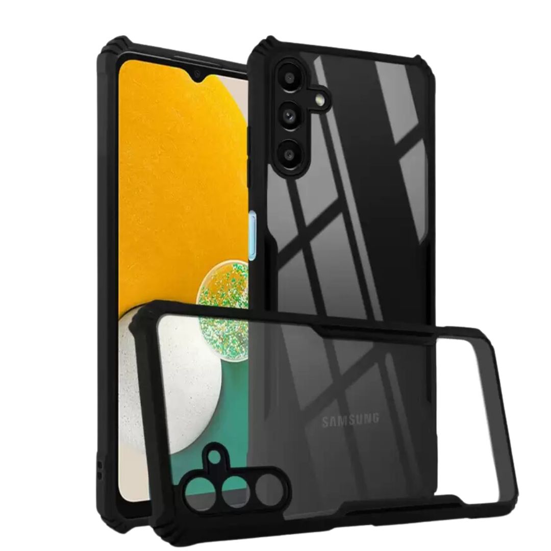 ALY Soft Silicone Bumper Case For Samsung Galaxy A13 5G