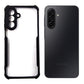 Samsung A17 case Matte Black Back Cover Soft Silicone TPU Bumper case