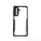 Samsung A17 case Matte Black Back Cover Soft Silicone TPU Bumper case