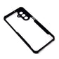 Samsung A17 case Matte Black Back Cover Soft Silicone TPU Bumper case