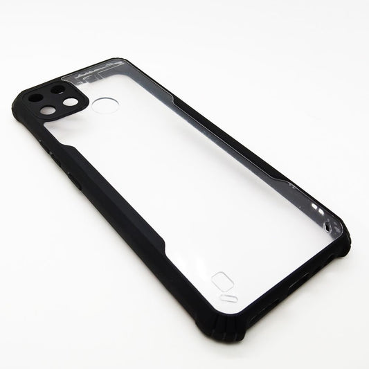 ALY Soft Silicone TPU Bumper Case For Realme C25Y