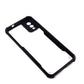 Nokia C32 case Matte Black Back Cover Soft Silicone TPU Bumper case