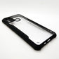 infinix Hot 10 Play case Matte Black Back Cover Soft Silicone TPU Bumper case
