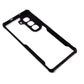 infinix Hot 50 Pro Plus case Matte Black Back Cover Soft Silicone TPU Bumper case
