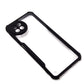 itel S23 case Matte Black Back Cover Soft Silicone TPU Bumper case