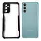 Samsung M14 case Matte Black Back Cover Soft Silicone TPU Bumper case