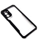 Samsung M14 case Matte Black Back Cover Soft Silicone TPU Bumper case
