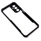 Samsung M14 case Matte Black Back Cover Soft Silicone TPU Bumper case