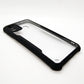 Samsung M21 case Matte Black Back Cover Soft Silicone TPU Bumper case