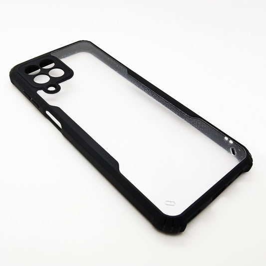 ALY Soft Silicone TPU Bumper Case For Samsung M33