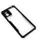 Motorola E13 case Matte Black Back Cover Soft Silicone TPU Bumper case