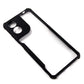 Motorola G04s case Matte Black Back Cover Soft Silicone TPU Bumper case