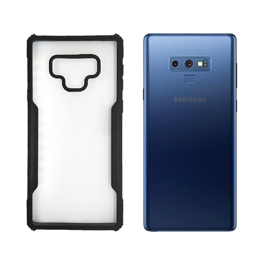 ALY Soft Silicone TPU Bumper Case For Samsung Note 9