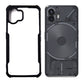Nothing 2 case Matte Black Back Cover Soft Silicone TPU Bumper case
