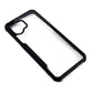 Nothing 2 case Matte Black Back Cover Soft Silicone TPU Bumper case