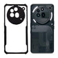 Nothing 3A PRO case Matte Black Back Cover Soft Silicone TPU Bumper case