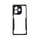 OPPO A5 Pro case Matte Black Back Cover Soft Silicone TPU Bumper case