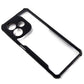 OPPO A5 Pro case Matte Black Back Cover Soft Silicone TPU Bumper case