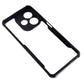 OPPO A5 Pro case Matte Black Back Cover Soft Silicone TPU Bumper case