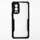 ALY Soft Silicone TPU Bumper Case For Oneplus NORD2 5G
