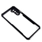 Oneplus Nord case Matte Black Back Cover Soft Silicone TPU Bumper case