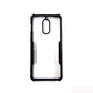 Oneplus 7 case Matte Black Back Cover Soft Silicone TPU Bumper case