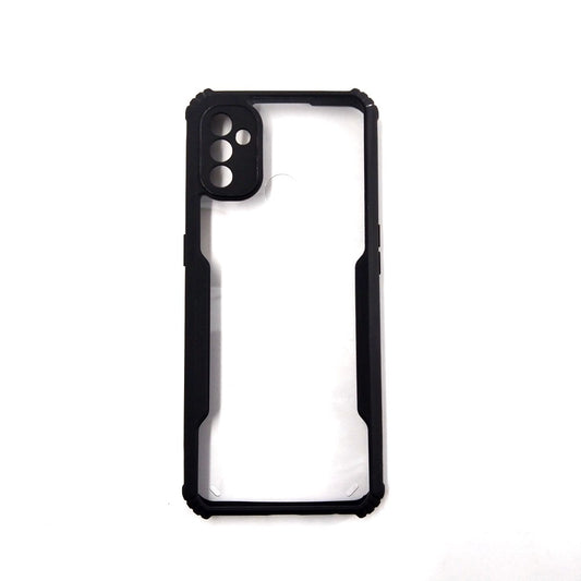 Oneplus NORD N100 case Matte Black Back Cover Soft Silicone TPU Bumper case