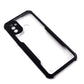 Oneplus NORD N100 case Matte Black Back Cover Soft Silicone TPU Bumper case