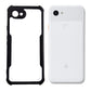 Google Pixel 3A case Matte Black Back Cover Soft Silicone TPU Bumper case