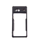 Google Pixel 6 case Matte Black Back Cover Soft Silicone TPU Bumper case