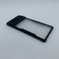 Google Pixel 6 Pro Shockproof Matte Black Border Aly Camera lens Protection back cover Case