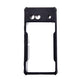 Google Pixel 7A case Matte Black Back Cover Soft Silicone TPU Bumper case
