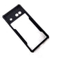 Google Pixel 7A case Matte Black Back Cover Soft Silicone TPU Bumper case