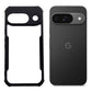 Google Pixel 9 case Matte Black Back Cover Soft Silicone TPU Bumper case