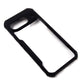 Google Pixel 9 case Matte Black Back Cover Soft Silicone TPU Bumper case
