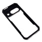 Google Pixel 9 case Matte Black Back Cover Soft Silicone TPU Bumper case