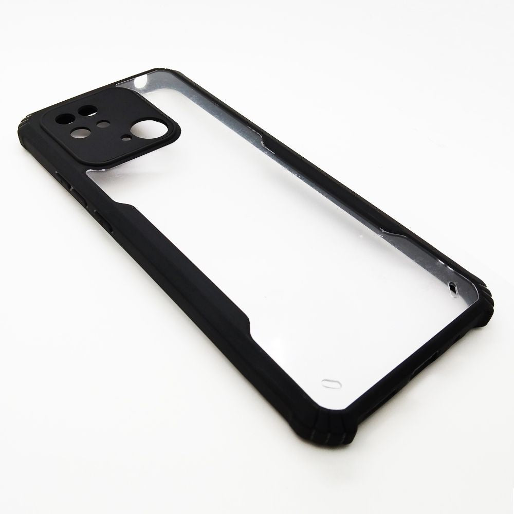 ALY Soft Silicone TPU Bumper Case For Redmi 10C