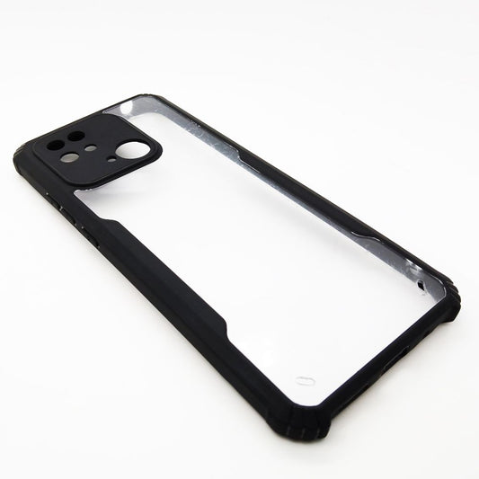 ALY Soft Silicone TPU Bumper Case For Redmi 10 POWER