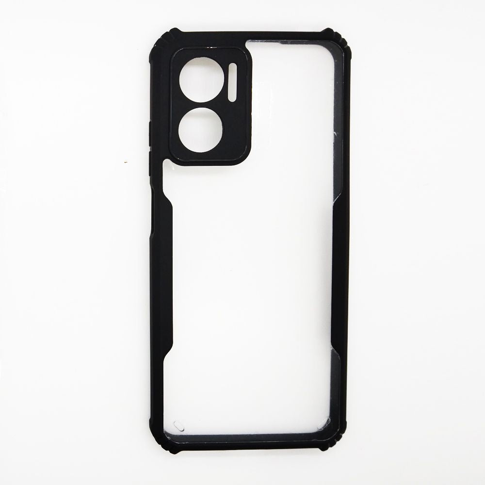 ALY Soft Silicone TPU Bumper Case For Redmi Note 11E