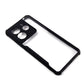 Redmi Note 14 case Matte Black Back Cover Soft Silicone TPU Bumper case