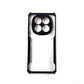 Redmi Note 14 Pro case Matte Black Back Cover Soft Silicone TPU Bumper case