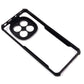 Redmi Note 14 Pro case Matte Black Back Cover Soft Silicone TPU Bumper case