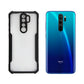 ALY Soft Silicone TPU Bumper Case For Redmi Note 8 Pro