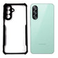 Samsung A26 case Matte Black Back Cover Soft Silicone TPU Bumper case