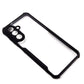 Samsung A26 case Matte Black Back Cover Soft Silicone TPU Bumper case