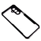 Samsung A26 case Matte Black Back Cover Soft Silicone TPU Bumper case