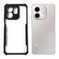 infinix Smart 9 case Matte Black Back Cover Soft Silicone TPU Bumper case
