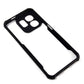 infinix Smart 9 case Matte Black Back Cover Soft Silicone TPU Bumper case
