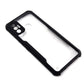 Tecno Spark 7 case Matte Black Back Cover Soft Silicone TPU Bumper case