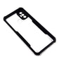 Tecno Spark 7 case Matte Black Back Cover Soft Silicone TPU Bumper case